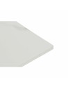 Tavolo aggiuntivo DKD Home Decor Ceramica Dorato Metallo Bianco Moderno (60 x 60 x 48 cm) da DKD Home Decor, Tavoli - Ref: S3...