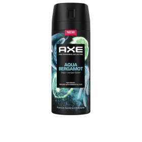 Deodorante Spray Axe Aqua Bergamot 150 ml di Axe, Deodoranti - Rif: S05117189, Prezzo: 7,18 €, Sconto: %