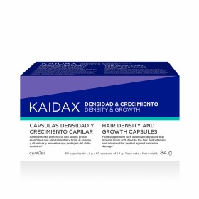 Complemento Alimentar Anti-queda para o Cabelo Topicrem Kaidax (60 Unidades) de Topicrem, Tratamentos para estimular o cresci...