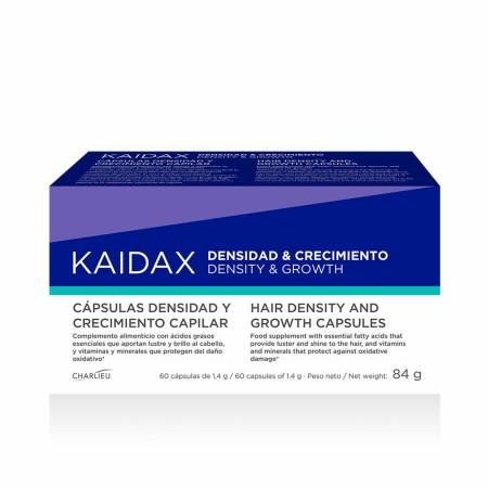 Integratore Alimentare Anticaduta per Capelli Topicrem Kaidax (60 Unità) | Tienda24 - Global Online Shop Tienda24.eu