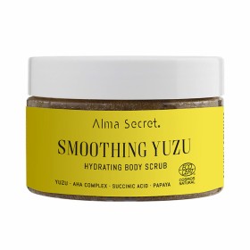 Body Exfoliator Alma Secret Smooothing Yuzu Moisturizing 250 ml by Alma Secret, Scrubs - Ref: S05117243, Price: 16,76 €, Disc...