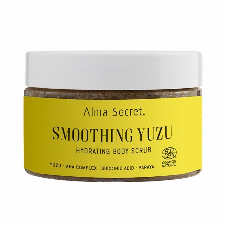 Exfoliante Corporal Alma Secret Smooothing Yuzu Hidratante 250 ml de Alma Secret, Exfoliantes - Ref: S05117243, Precio: 16,76...