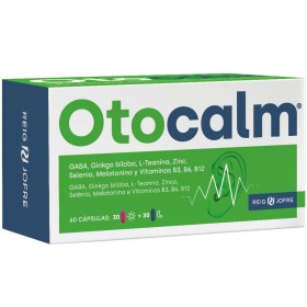 Trattamento Antimacchie Forté Pharma Otocalm (60 Unità) di Forté Pharma, Trattamenti anti acne e anti macchie - Rif: S0511725...