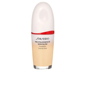 Base per Trucco Fluida Shiseido Revitalessence Skin Glow Nº 130 30 ml di Shiseido, Fondotinta - Rif: S05117262, Prezzo: 44,89...