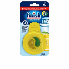 Rafraîchisseur pour lave-vaisselle Finish Citron de Finish, Détergent pour lave-vaisselle - Réf : S05117285, Prix : 6,18 €, R...