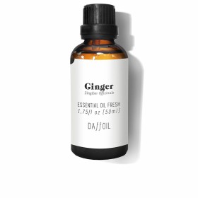 Essential oil Daffoil Ginger 50 ml by Daffoil, Essential oils - Ref: S05117294, Price: 23,96 €, Discount: %