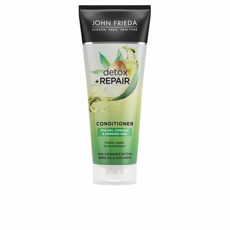 Acondicionador Reparador John Frieda Detox +Repair 250 ml de John Frieda, Acondicionadores - Ref: S05117406, Precio: 10,44 €,...