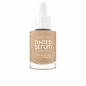 Base per Trucco Fluida Catrice Nude Drop Nº 030C 30 ml di Catrice, Fondotinta - Rif: S05117409, Prezzo: 9,56 €, Sconto: %