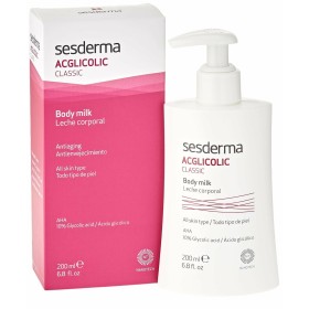 Body Lotion Sesderma Acglicolic 200 ml by Sesderma, Moisturisers - Ref: S05117464, Price: 25,95 €, Discount: %