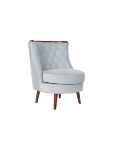 Armchair White MDF Wood Foam 100 % polyester 71 x 81 x 66 cm | Tienda24 Tienda24.eu