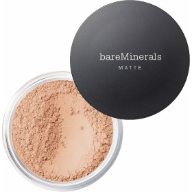 Base de Maquilhagem em Pó bareMinerals Matte Medium Spf 15 6 g de bareMinerals, Bases - Ref: S05117535, Preço: 31,47 €, Desco...