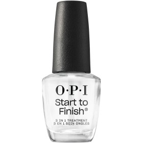 Nail Hardener Opi Start To Finish 15 ml 3-in-1 by Opi, Repair - Ref: S05117613, Price: 19,46 €, Discount: %