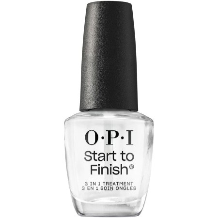 Durcisseur d'ongles Opi Start To Finish 15 ml 3-en-1 de Opi, Réparateurs et nourrissants - Réf : S05117613, Prix : 19,46 €, R...