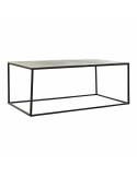 Table Basse DKD Home Decor Métal Aluminium (111,7 x 61 x 43 cm) | Tienda24 Tienda24.eu