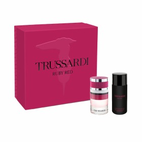 Set de Parfum Femme Trussardi Ruby Red 2 Pièces de Trussardi, Sets - Réf : S05117665, Prix : 56,54 €, Remise : %