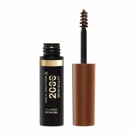 Gel Volumisant pour les Sourcils Max Factor 2000 Calorie Nº 003 Brown 4,5 ml de Max Factor, Crayons et maquillage pour sourci...