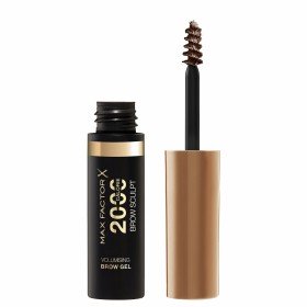 Gel Volumisant pour les Sourcils Max Factor 2000 Calorie Nº 001 Dark Blonde 4,5 ml de Max Factor, Crayons et maquillage pour ...