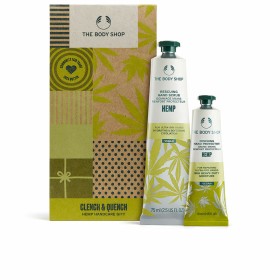 Set Cosmetica The Body Shop Clench & Quench 2 Pezzi di The Body Shop, Set regalo - Rif: S05117718, Prezzo: 17,85 €, Sconto: %