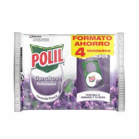 Antitarme Polil Cartello da Porta Lavanda 4 Unità di Polil, Controllo degli insetti - Rif: S05117731, Prezzo: 7,33 €, Sconto: %