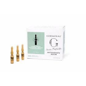 Ampoules Germinal antioxydante 30 x 1 ml 1 ml de Germinal, Hydratants - Réf : S05117736, Prix : 37,23 €, Remise : %