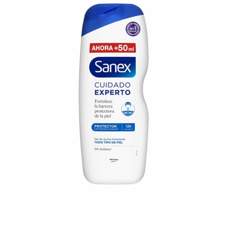 Gel de Duche Hidratante Sanex Protetor 600 ml | Tienda24 - Global Online Shop Tienda24.eu