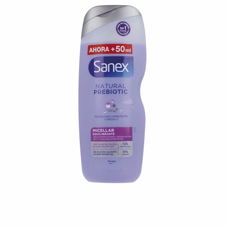 Gel de douche Sanex  Calmant 600 ml | Tienda24 - Global Online Shop Tienda24.eu