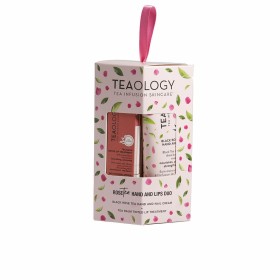 Set de cosmétique Teaology Black Rose Tea 2 Pièces de Teaology, Coffrets cadeaux - Réf : S05117831, Prix : 18,20 €, Remise : %