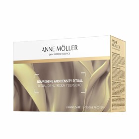 Set de cosmétique Anne Möller Livingoldâge Recovery Rich Cream Lote 4 Pièces de Anne Möller, Coffrets cadeaux - Réf : S051178...