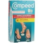 Plasters for blisters Compeed 10 Pieces by Compeed, Plaster casts, bandages, and bandaging supplies - Ref: S05117909, Price: ...