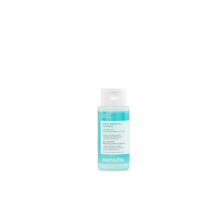 Facial Cleansing Gel Sensilis Purify Essential 100 ml | Tienda24 - Global Online Shop Tienda24.eu