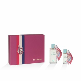 Conjunto de Perfume Mulher El Ganso Ciao Bella! 2 Peças de El Ganso, Conjuntos - Ref: S05118013, Preço: 40,80 €, Desconto: %