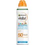 Spuma Solare Anti-sabbia Garnier Sensitive Advanced Per bambini SPF 50+ 150 ml | Tienda24 - Global Online Shop Tienda24.eu