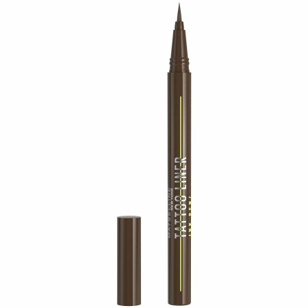 Eyeliner Maybelline Tatto Liner Nº 882 Pitch Brow | Tienda24 - Global Online Shop Tienda24.eu