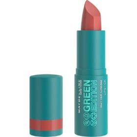 Rouge à lèvres Maybelline Green Edition Nº 012 Shore 10 g de Maybelline, Rouges à lèvres - Réf : S05118034, Prix : 9,28 €, Re...