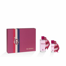 Set de Perfume Mujer El Ganso Señorita Mon Amour 2 Piezas de El Ganso, Sets - Ref: S05118050, Precio: 43,86 €, Descuento: %