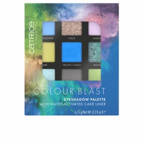 Eye Shadow Palette Catrice Colour Blast Nº 020 Blast 6,75 g by Catrice, Eyeshadows - Ref: S05118095, Price: 8,81 €, Discount: %