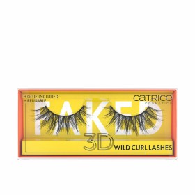 Ciglia Finte Catrice 3D Wild Curl di Catrice, Occhi - Rif: S05118130, Prezzo: 6,20 €, Sconto: %