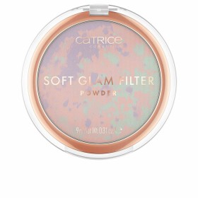 Kompaktpuder Catrice Soft Glam Filter Nº 010 Beautiful You 9 g von Catrice, Puder - Ref: S05118136, Preis: 7,64 €, Rabatt: %