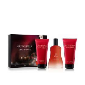 Conjunto de Perfume Mulher Aire Sevilla Chicca Bonita 3 Peças de Aire Sevilla, Conjuntos - Ref: S05118213, Preço: 17,71 €, De...