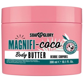 Beurre Corporel Soap & Glory MAGNIFI-coco 300 ml de Soap & Glory, Hydratants - Réf : S05118218, Prix : 10,47 €, Remise : %