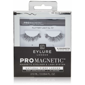 Satz falscher Wimpern Eylure Pro Magnetic Nº 117 Fluttery light von Eylure, Augen - Ref: S05118221, Preis: 17,88 €, Rabatt: %