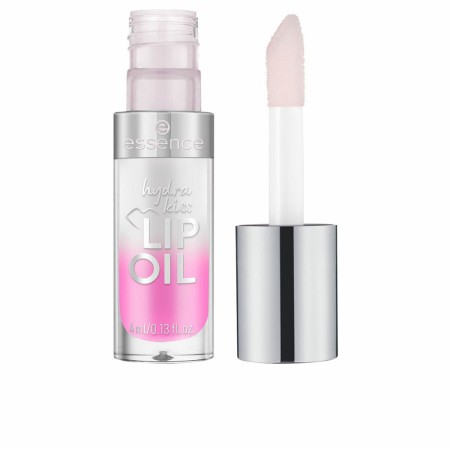 Lip Oil Essence Hydra Kiss Nº 01 Kiss from a rose 4 ml by Essence, Balms - Ref: S05118275, Price: 6,05 €, Discount: %