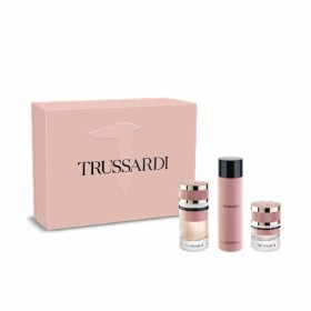 Set de Parfum Femme Trussardi Trussardi 3 Pièces de Trussardi, Sets - Réf : S05118284, Prix : 67,91 €, Remise : %