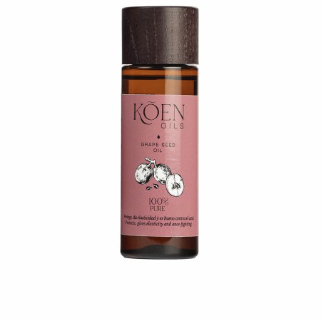 Aceite Capilar Koen Oils Extracto de semilla de uva 100 ml de Koen Oils, Aceites para el cabello - Ref: S05118292, Precio: 10...