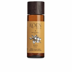 Huile dure Koen Oils Noix de macadamia 100 ml de Koen Oils, Huiles pour cheveux - Réf : S05118293, Prix : 10,47 €, Remise : %