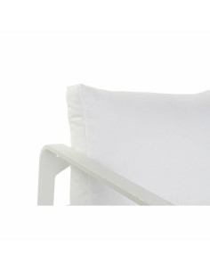 Centro de Mesa DKD Home Decor 57 x 54 x 3 cm Blanco Shabby Chic