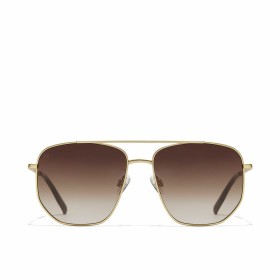 Unisex Sunglasses Hawkers Cad Ø 53 mm Golden Brown by Hawkers, Glasses and accessories - Ref: S05118324, Price: 30,27 €, Disc...