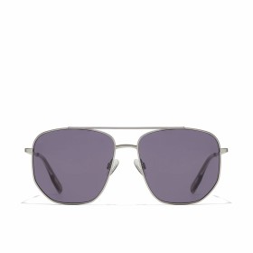 Unisex Sunglasses Hawkers Cad Ø 53 mm Silver Purple by Hawkers, Glasses and accessories - Ref: S05118326, Price: 30,27 €, Dis...