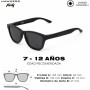 Gafas de Sol Infantiles Hawkers One Kids Dark Ø 47 mm Negro de Hawkers, Gafas y accesorios - Ref: S05118356, Precio: 21,03 €,...