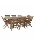 Ensemble Table + Chaises DKD Home Decor 90 cm 180 x 120 x 75 cm | Tienda24 Tienda24.eu